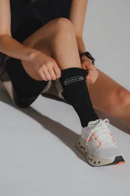 드라이 러닝크루삭스 PRO