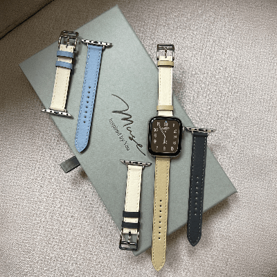 Muse Timeless DAKNAMU watch strap