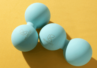 여리나핏 마사지볼 Massage Ball 땅콩볼